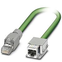 PHOENIX CONTACT 1416227 Ethernet Cables / Networking Cables VS-BU/PN-IP20- 93C-LI/2,0