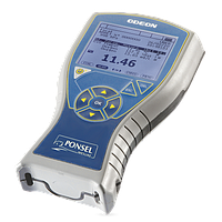 Aqualabo NC-POR-C-00117 ODEON® Open One OPTOD® Oxygen Meter set Probe 7 m cable (0~20mg/L, 0~200% SAT)