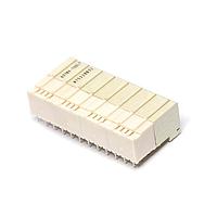 Amphenol FCI 63789-102LF Receptacles 5RX4M RA SIG STB