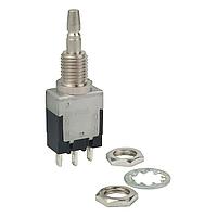 NKK Switches EB2065 Sealed SPDT ON-ON 6A SOLDER LUG
