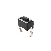 E-Switch TL1107AF180WQ Tactile Switches 6.0X4.3MM 180G