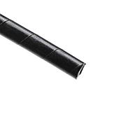 HellermannTyton 1NFP0C Spiral Wraps 1NFP 1/8 SPIRALWRAP BLK