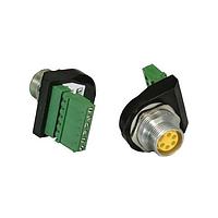 Lumberg Automation RKF 501 TB Connectors