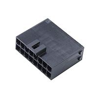 Molex 216945-3006 Headers & Wire Housings ULTRA-FIT HSG 02X03P