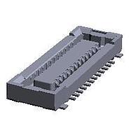 Panasonic Industrial Devices AXE724127 Sockets 24 Pin Socket P=0.35mm H=0.8mm