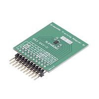 Dialog Semiconductor SLG4TA20SP-SLG46826 Programmable Logic IC Development Tools Training Adapter Board for SLG46826 . For use with :- SLG4DVKADV