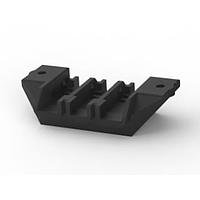 AMP Connectors - TE Connectivity 1743067-2 Terminal Block Tools & Accessories TERMINAL BLOCK FOR DRYER