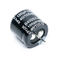 EPCOS B43252B5826M000 General Purpose Capacitors 450VDC 82uF 20% 6mm Terminals
