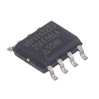 Dialog Semiconductor AT25FF081A-SSHN-B NOR Flash 8 Mbit, Wide Vcc (1.65V to 3.6V), -40C to 85C, SOIC-N 150mil (Tube), Single, Dual, Quad SPI NOR flash