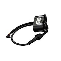 DFRobot SEN0592 Ultrasonic Distance Ranging Obstacle Avoidance Sensor Ultrasonic Distance Ranging Obstacle Avoidance Sensor (5m, RS485, IP67)