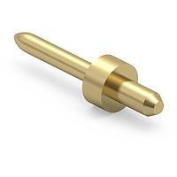 Mill-Max 3136-1-00-21-00-00-08-0 Terminal Pin 20u AU OVER NI