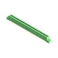 EDAC 837-066-520-202 Receptacles High Temp Card Edge Connector