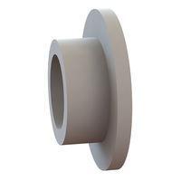 Essentra Components 12SWS3686 Shoulder Washer Shoulder Washer, .515 ID, 1.105 OD, .718 Shank OD