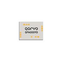 Qorvo QPA0009D Power Amplifiers DC-55GHz +22dBm Distributed Amp DIE