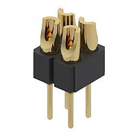 Mill-Max 450-40-226-00-001000 Headers & Wire Housings STANDARD PIN HEADER