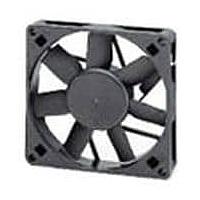 Qualtek Electronics FAD1-08015BSMW12 Axial DC FAN 80x15mm 5VDC Sleeve WIRE