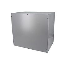 Bud Industries CU-881 Cabinet Utility Cabinet Steel (12 X 11 X 8 In)