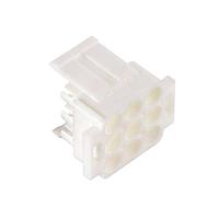 AMP Connectors - TE Connectivity 770054-1 Receptacle Housings 09P CAP REAR 94VO