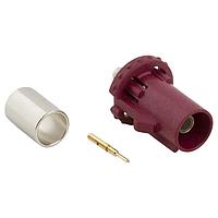 Amphenol RF 2FA1-NDSP-C01-1 Connectors PLUG RG-174,188,316 FAKRA