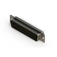 EDAC 627-050-320-241 D-Sub Connectors - Standard Density Vertical Metal Body D-Sub Connector