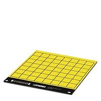 PHOENIX CONTACT 0832027 Labels LS-EMLP (22X22) YE CUS