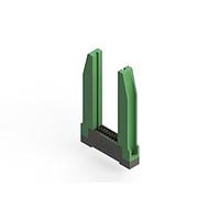 EDAC 395-010-520-178 Standard Card Edge Connectors .100" (2.54mm) Pitch Card Edge Connector