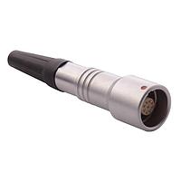 NorComp 820K009-273L301 Connectors 0K IP 9 POS FML SLDR CUP CABLE MOUNT