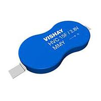 Vishay BC Components MAL219691263E3 Cylindrical 15F 4.2V 14x36x2.5 2pin Lay Flat