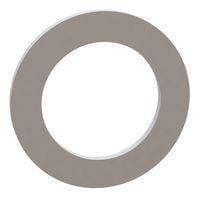 Essentra Components 17W05605 Flat Washer Flat Washer, .373 ID, .560 OD, .031 Thick