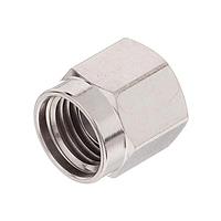 Amphenol SV Microwave SF2998-6001 RF Connector Accessories SMA Plug NonShorting Dust Cap