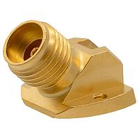 Johnson / Cinch Connectivity Solutions 145-0701-221 PCB Connectors 2.92mm 45 Degree PC Mount Jack