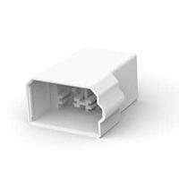 AMP Connectors - TE Connectivity 180901 Tab Housing 4 CIR F-F TAB HSG N