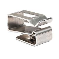 HellermannTyton 151-03155 Edge Clip SS304, 5000/CTN