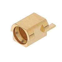 Amphenol SV Microwave 3211-60035 PCB Connectors SMPM M Edge Launch Conn, SB