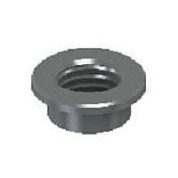 Keystone Electronics 4949 Hex ZERO HEIGHT THREADED INSERT, 6-32