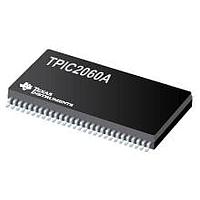 Texas Instruments TPIC2060ADFDRG4 Optical Disk Driver Serial interface con trolled 9-ch motor d