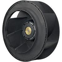 Sanyo Denki 9TS48P0G001 Centrifugal DC Centrifugal Fan, 225x99mm Round, 48VDC, Tachometer, PWM