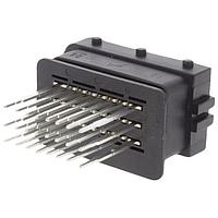 Aptiv HCCPHPE24BKA00F Headers 24 way M Hybrid 1.5 2.8 SICMA Sealed Full Interconnect Connector