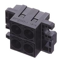 AMP Connectors - TE Connectivity 2212243-1 Housings FORGE, ASSY PIN, 0#0 4#4-0#8-0#12-0#22