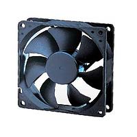ADDA AD0912HB-A7BGL-LF Axial DC Axial Fan, 92x92x25mm, 12VDC, High Speed, Ball Bearing