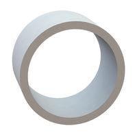Essentra Components 13RS030500 Round Round Spacer, .260 ID, .305 OD, .179 Length