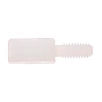 RAF Electronic Hardware M2147-4007-N Hex Metric Hex M/F Stdoff 6.0mm 12mmXM4X0.7