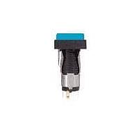 NKK Switches KB15SKW01B-5C12-JC Pushbutton Switches MINIATURE PUSHBUTTON ILLUMNTD/PANEL MNT