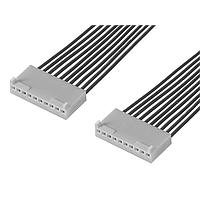 Molex 217796-1101 Discrete Wire KK 2.54 SR R-R 10CKT 150MM DISC Sn