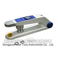 TONYHK HTX-022 Leather Softness Tester (0.1~10mm, 500g)