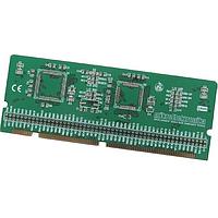 Mikroe MIKROE-177 Daughter Cards & OEM Boards MCU CARD 100P W/ PIC24FJ96GA010
