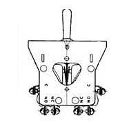Honeywell 15AT17 Toggle Switches SEALED OI TOGGLES