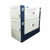 DaiHan WIM-RL4 Multi-Room Incubator (125L ×4 Rooms, 60℃)