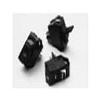Carling Technologies RA911-VB-B-9-W Curvette Mid-Sized Rocker Switch RA911VBB9W
