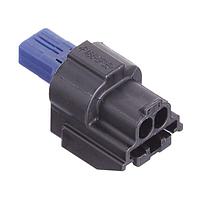 Aptiv F495100 Housings 2 way Female APEX Sensomate 1.2 Black CONN